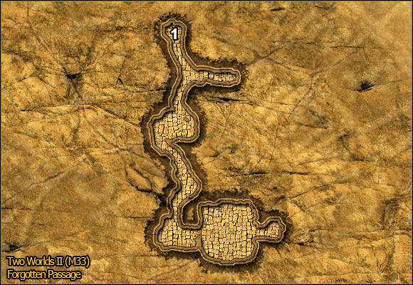 1 - New Ashos Region | Quests Maps - Maps - Two Worlds II Game Guide