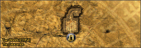 1 - Swamps | World Atlas Maps - Maps - Two Worlds II Game Guide