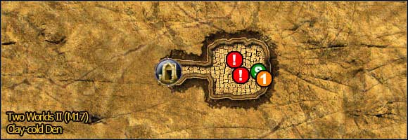 1 - Savannah - south-west part | World Atlas Maps - Maps - Two Worlds II Game Guide