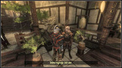 Soulpatcher - this character, for a small fee (500 auras) is able to remove 10 disturbed skill points so you can re-allocate them - Creating a new hero | Character development - Character development - Two Worlds II Game Guide