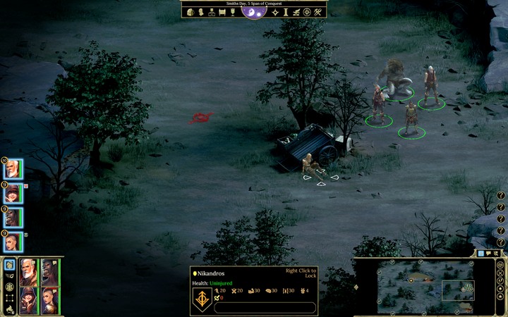 The dead courier and the lost shipment - Blind Ambition, The Missing Shipment, Leave No One Behind | Haven - Haven - Tyranny Game Guide