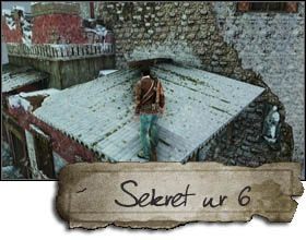 Another treasure is nearby - Uncharted 2: Chapter 23 Reunion treasures, secrets - Treasures - Uncharted 2 Guide