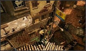4 - Uncharted 2: Urban Warfare part 2, chapter 5 walkthrough - Walkthrough - Uncharted 2 Guide