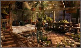 Go outside to complete the chapter - Uncharted 2: Urban Warfare part 2, chapter 5 walkthrough - Walkthrough - Uncharted 2 Guide