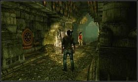 7 - Uncharted 2: The Citys Secret, chapter 8 walkthrough - Walkthrough - Uncharted 2 Guide
