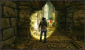 Follow the road - you will pass a bas-relief tree - Uncharted 2: The Citys Secret, chapter 8 walkthrough - Walkthrough - Uncharted 2 Guide