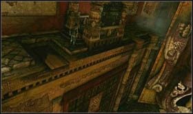 Then you have to jump on the eyebrow - Uncharted 2: Path of Light, chapter 9 walkthrough - Walkthrough - Uncharted 2 Guide