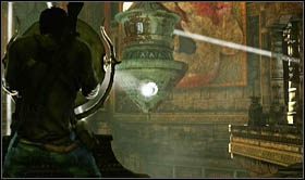 You will encounter another mirror - Uncharted 2: Path of Light, chapter 9 walkthrough - Walkthrough - Uncharted 2 Guide