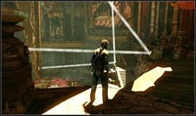 This creates a footbridge leading to the beginning of the stage - use it and be ready for more climbing - Uncharted 2: Path of Light, chapter 9 walkthrough - Walkthrough - Uncharted 2 Guide