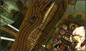 You need to get to the top of the dagger - Uncharted 2: Path of Light, chapter 9 walkthrough - Walkthrough - Uncharted 2 Guide