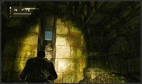 When you get to the stairs, you will be hit by a grenade - Uncharted 2: Only One Way Out, chapter 10 walkthrough - Walkthrough - Uncharted 2 Guide