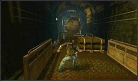 The chapter starts without any fights - move towards the tank car - Uncharted 2: Tunnel Vision, chapter 14 walkthrough - Walkthrough - Uncharted 2 Guide