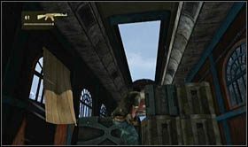 You will reach a locked train car - Uncharted 2: Tunnel Vision, chapter 14 walkthrough - Walkthrough - Uncharted 2 Guide