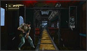 You will be attacked immediately - Uncharted 2: Tunnel Vision, chapter 14 walkthrough - Walkthrough - Uncharted 2 Guide