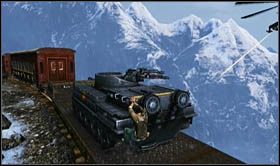 8 - Uncharted 2: Tunnel Vision, chapter 14 walkthrough - Walkthrough - Uncharted 2 Guide