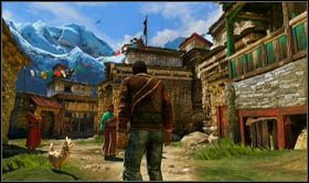 You wont encounter any problems here - Uncharted 2: Where Am I, chapter 16 walkthrough - Walkthrough - Uncharted 2 Guide