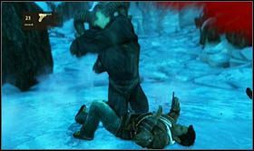 7 - Uncharted 2: Mountaineering part 2, chapter 17 walkthrough - Walkthrough - Uncharted 2 Guide