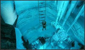 Head to the small room where you took the gun - Uncharted 2: Mountaineering part 2, chapter 17 walkthrough - Walkthrough - Uncharted 2 Guide