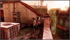1 - Uncharted 3: Chapter 3 - Second-Story Work walkthrough - Walkthrough - Uncharted 3 Drakes Deception Guide