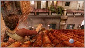 8 - Uncharted 3: Chapter 3 - Second-Story Work walkthrough - Walkthrough - Uncharted 3 Drakes Deception Guide