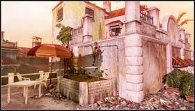 We run out of the room and go through the corridor to find ourselves in the living room of the host obviously dissatisfied with our visit - Uncharted 3: Chapter 3 - Second-Story Work walkthrough - Walkthrough - Uncharted 3 Drakes Deception Guide