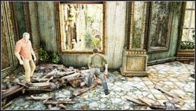 12 - Uncharted 3: Chapter 6 - The Chateau part 1 walkthrough - Walkthrough - Uncharted 3 Drakes Deception Guide