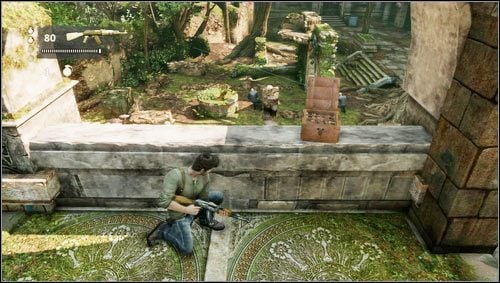 Uncharted 3 Walkthrough Chapter 6 - The Chateau