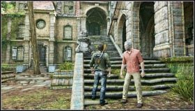 8 - Uncharted 3: Chapter 6 - The Chateau part 2 walkthrough - Walkthrough - Uncharted 3 Drakes Deception Guide