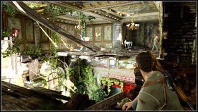 4 - Uncharted 3: Chapter 7 - Stay in the Light walkthrough - Walkthrough - Uncharted 3 Drakes Deception Guide