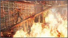 7 - Uncharted 3: Chapter 7 - Stay in the Light walkthrough - Walkthrough - Uncharted 3 Drakes Deception Guide