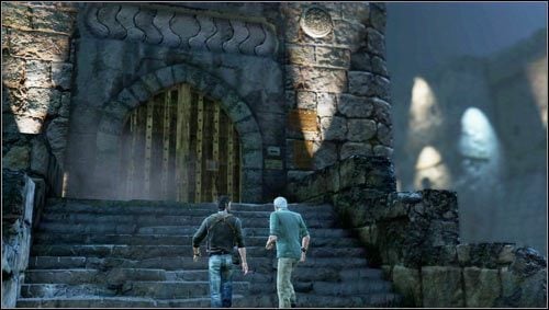 Uncharted 3: Drake's Deception Crushing Walkthrough - All Treasures Chapter  8 The Citadel 