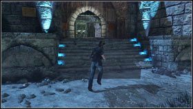 4 - Uncharted 3: Chapter 8 - The Citadel part 1 walkthrough - Walkthrough - Uncharted 3 Drakes Deception Guide
