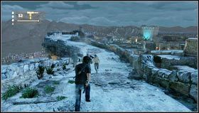 4 - Uncharted 3: Chapter 8 - The Citadel part 2 walkthrough - Walkthrough - Uncharted 3 Drakes Deception Guide