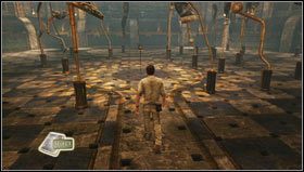 7 - Uncharted 3: Chapter 11 - As Above, So Below part 1 walkthrough - Walkthrough - Uncharted 3 Drakes Deception Guide