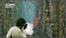 4 - Uncharted 3: Chapter 11 - As Above, So Below part 2 walkthrough - Walkthrough - Uncharted 3 Drakes Deception Guide