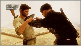 6 - Uncharted 3: Chapter 11 - As Above, So Below part 2 walkthrough - Walkthrough - Uncharted 3 Drakes Deception Guide