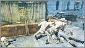 1 - Uncharted 3: Chapter 12 - Abducted part 1 walkthrough - Walkthrough - Uncharted 3 Drakes Deception Guide