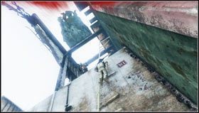 1 - Uncharted 3: Chapter 12 - Abducted part 2 walkthrough - Walkthrough - Uncharted 3 Drakes Deception Guide