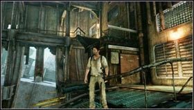 3 - Uncharted 3: Chapter 12 - Abducted part 2 walkthrough - Walkthrough - Uncharted 3 Drakes Deception Guide