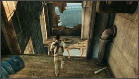 5 - Uncharted 3: Chapter 12 - Abducted part 2 walkthrough - Walkthrough - Uncharted 3 Drakes Deception Guide
