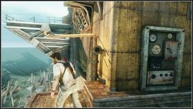 7 - Uncharted 3: Chapter 12 - Abducted part 2 walkthrough - Walkthrough - Uncharted 3 Drakes Deception Guide