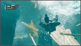 8 - Uncharted 3: Chapter 12 - Abducted part 2 walkthrough - Walkthrough - Uncharted 3 Drakes Deception Guide