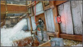 4 - Uncharted 3: Chapter 15 - Sink or Swim walkthrough - Walkthrough - Uncharted 3 Drakes Deception Guide