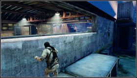 By accident, youll lose control of the vehicle - Uncharted 3: Chapter 16 - One Shot at This walkthrough - Walkthrough - Uncharted 3 Drakes Deception Guide