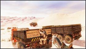 2 - Uncharted 3: Chapter 20 - Caravan walkthrough - Walkthrough - Uncharted 3 Drakes Deception Guide