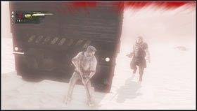 Together with your companions you will ride into a sandstorm and get lost - Uncharted 3: Chapter 20 - Caravan walkthrough - Walkthrough - Uncharted 3 Drakes Deception Guide