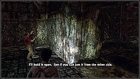 We had to cross the chasm somehow - Uncharted 1: The Search for El Dorado part 1 - Chapter 2 walkthrough - Walkthrough - Uncharted Drakes Fortune Guide