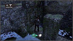 1 - Uncharted 1: Sanctuary - Chapter 13 walkthrough - Walkthrough - Uncharted Drakes Fortune Guide