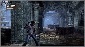 4 - Uncharted 1: Sanctuary - Chapter 13 walkthrough - Walkthrough - Uncharted Drakes Fortune Guide