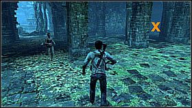 6 - Uncharted 1: Sanctuary - Chapter 13 walkthrough - Walkthrough - Uncharted Drakes Fortune Guide